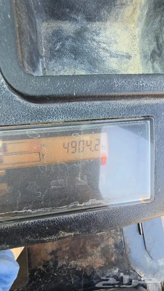 رافعات شوكيه ديزل عدد 3 اثنين 4طن واحده 3طن 4