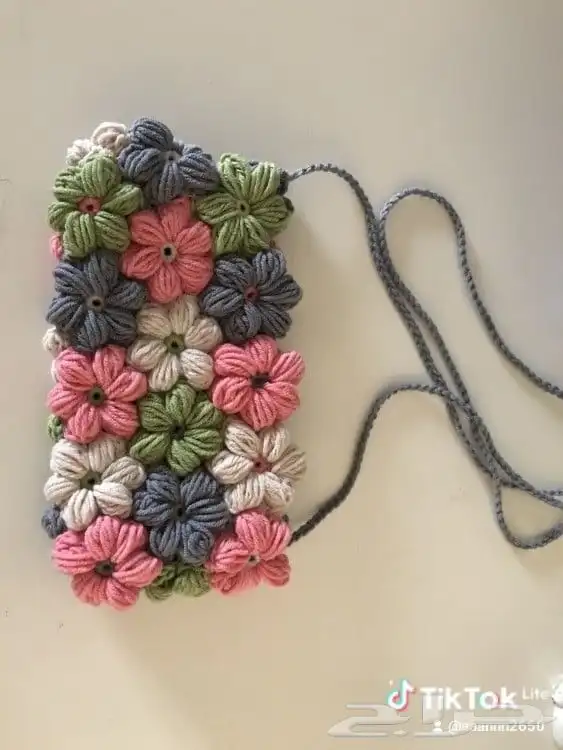 أعمال كروشية 24