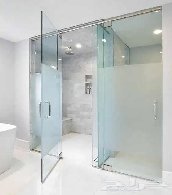 زجاج شاور بوكس 3