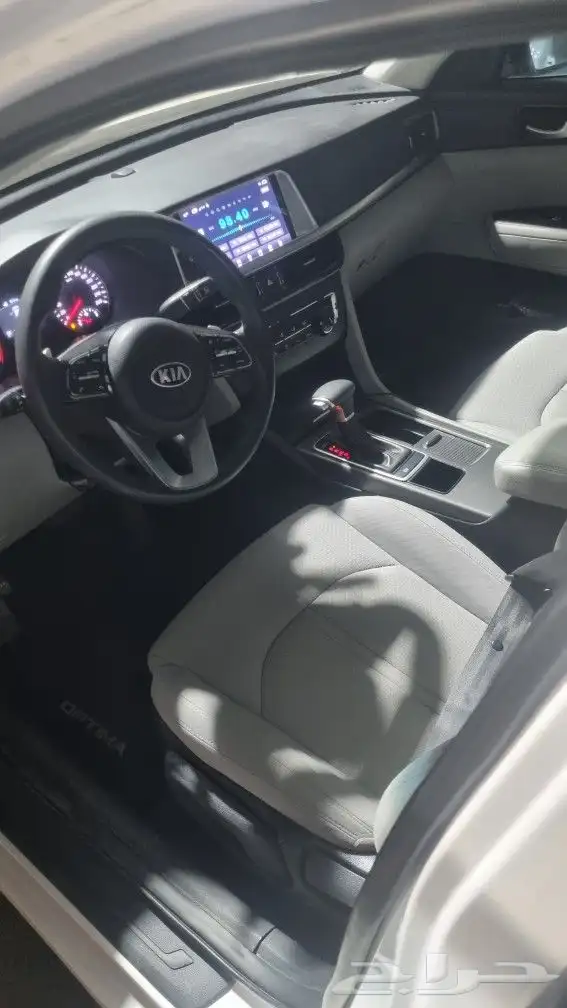 كيا ابتيما 2019 8