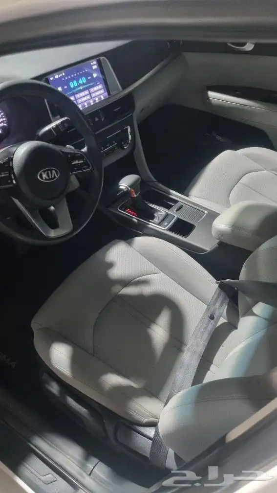 كيا ابتيما 2019 6