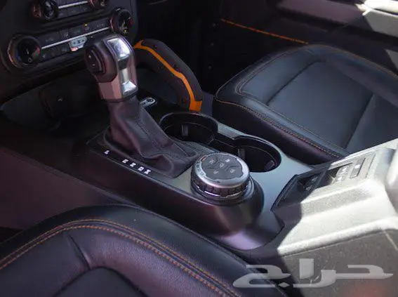 برونكو 2022 باند لاند اسود مالك واحد من الوكاله 12