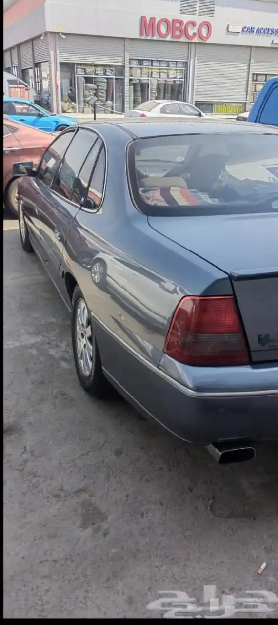 كابرس 2006 LTZ فل موصفات 8