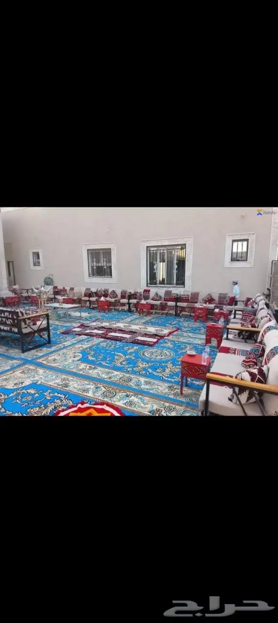 تاجير زل ازرق 8