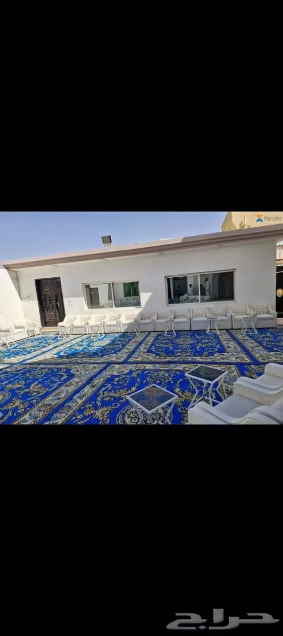 تاجير زل ازرق 7