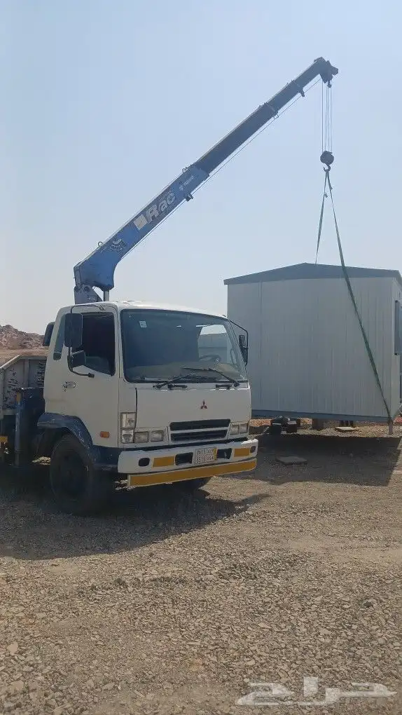 ونش المدينة المنورة رافعه للإيجار 3