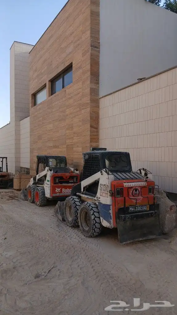 ايجار بوبكات 1