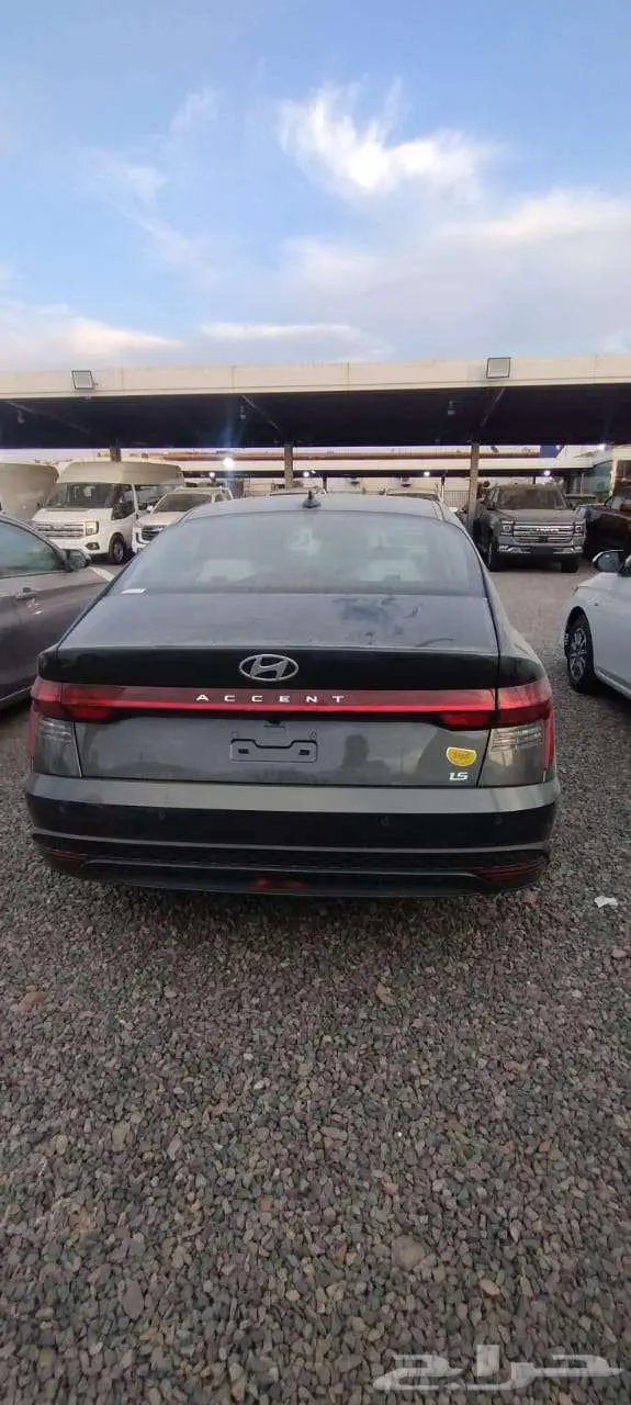 هيونداي اكسنت فلييت كاش وعروض التموييل 2026 4