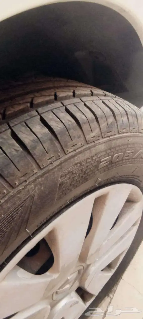 رينو فلوينس 15700ريال حالة جيدة 3