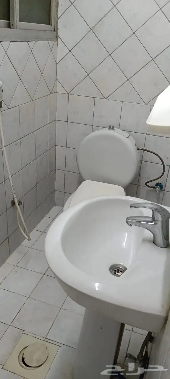 شقة 3 غرف سكنيه في عمارة عوائل نظيفه 10