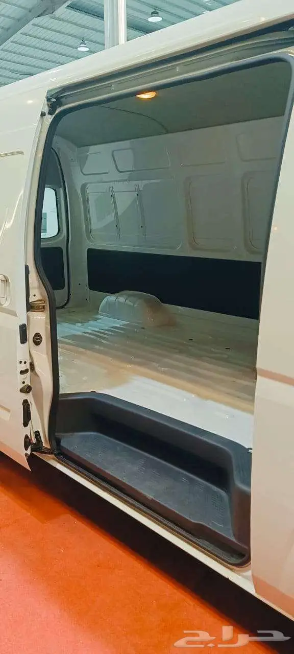 فوتون فان بضاعه ديزل موديل 2023. 9