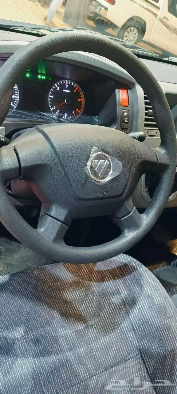 فوتون فان بضاعه ديزل موديل 2023. 6