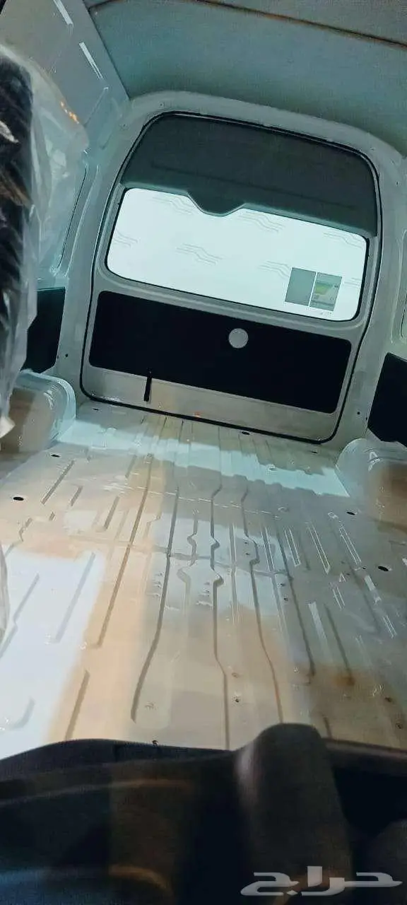 فوتون فان بضاعه ديزل موديل 2023. 11