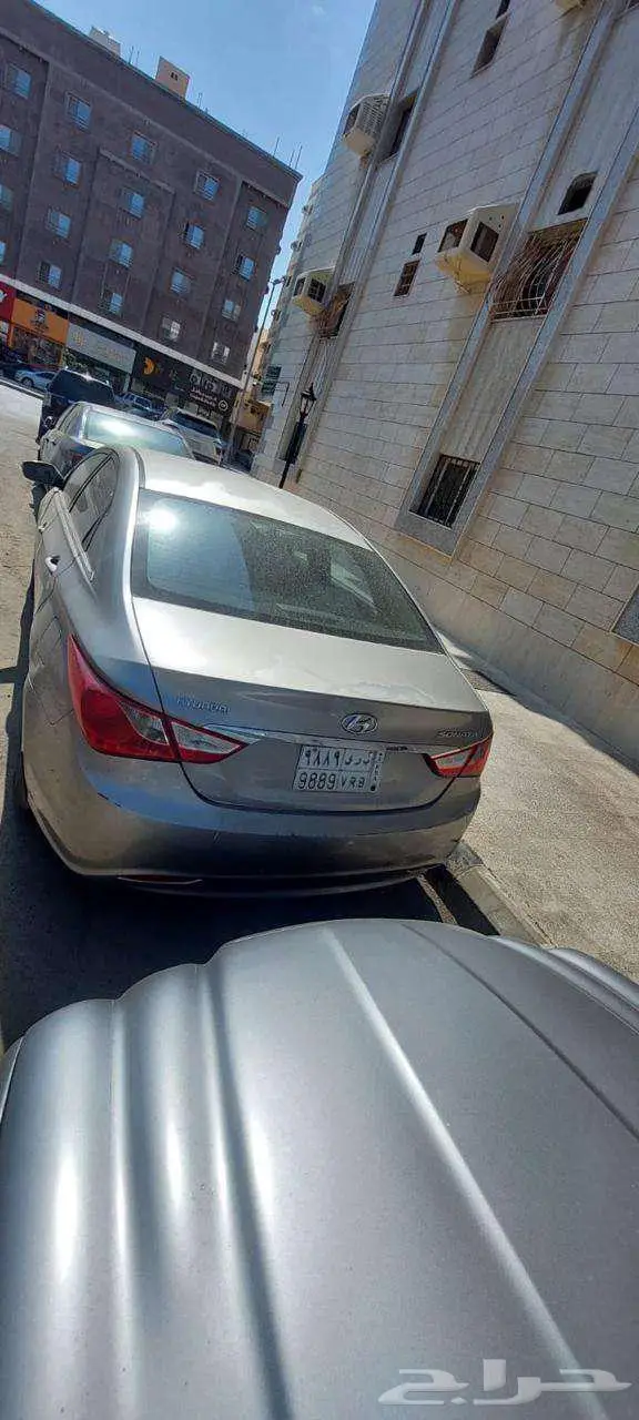 هيونداي سوناتا موديل 2011 مستعملة 3
