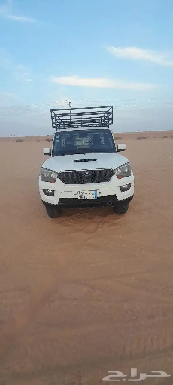 جيب ماهندرا 5