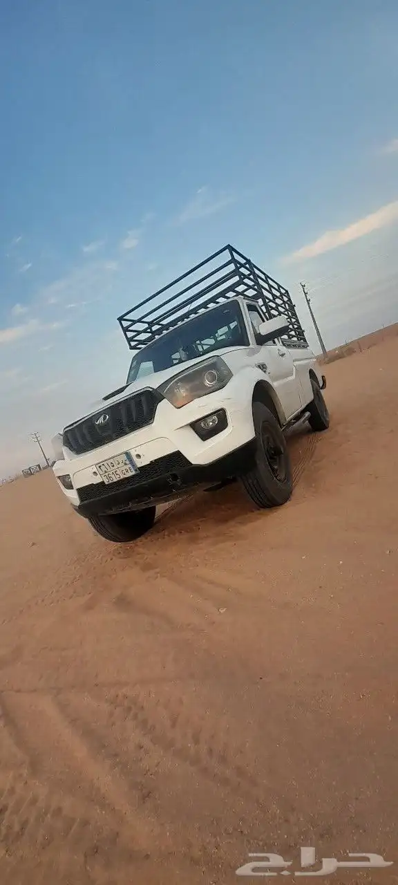 جيب ماهندرا 1