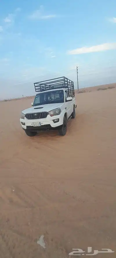 جيب ماهندرا index