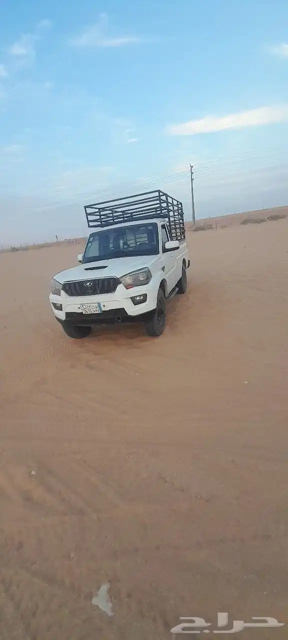 جيب ماهندرا 6