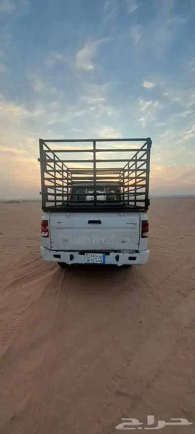 جيب ماهندرا index