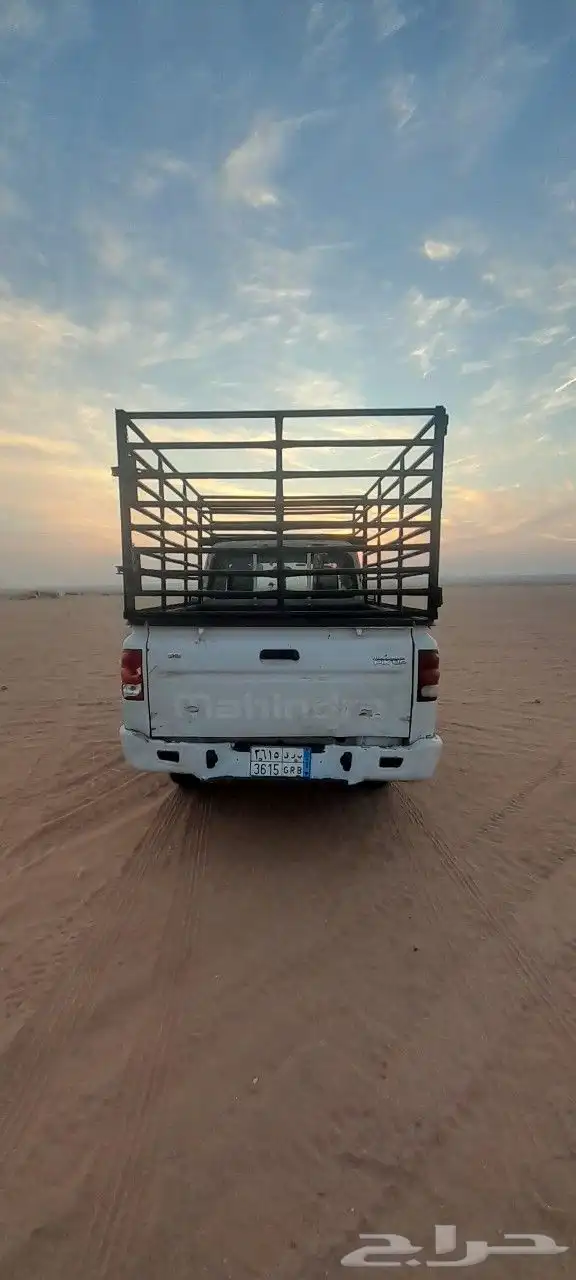 جيب ماهندرا 3