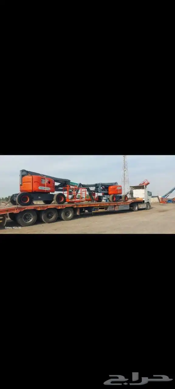 لوبد في المدينة المنورة عل اي تجه ثلاثه محور بسعر مناسب 0