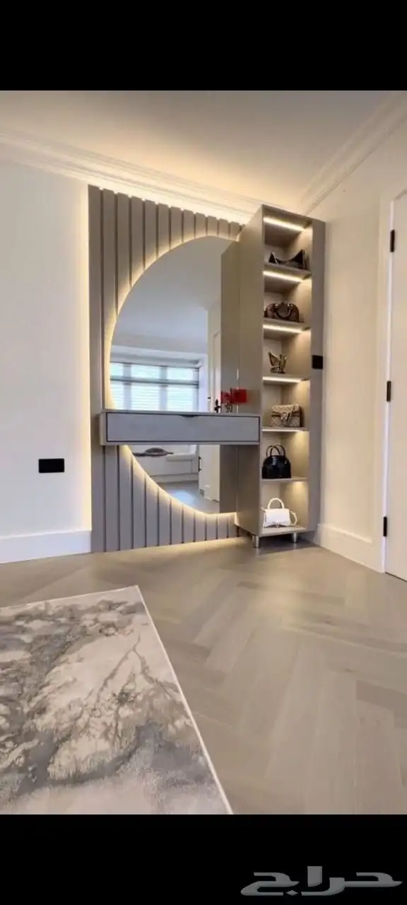 ابوسالم الدهان والديكورات وجميع اعمال الترميم 2