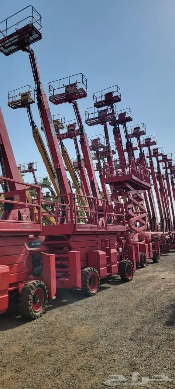 سيزر لفت ومان لفت ورافعات شوكيه 3