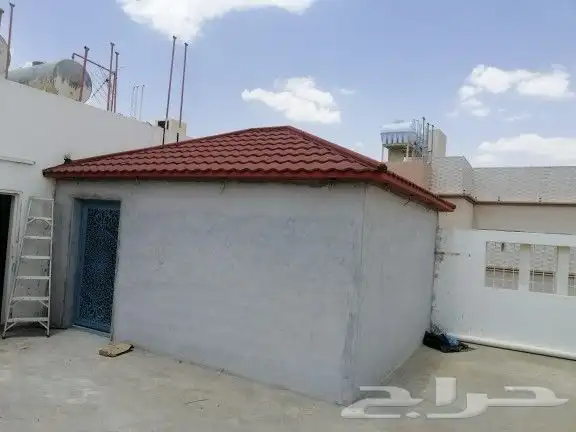 محل بن قحطان بيوت شعر قرميد 12