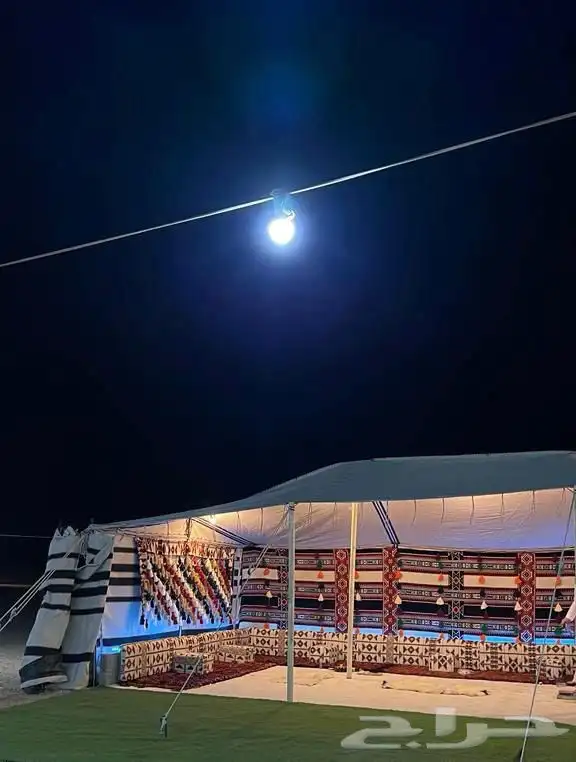 تفصال بيوت الشعر والخيام جميع المقاسات 1