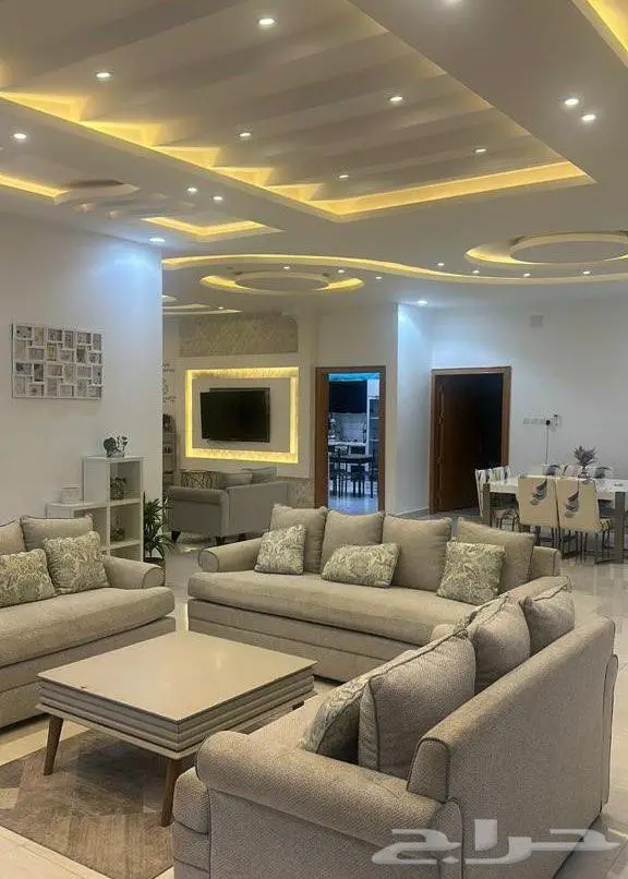 دور للبيع في أبها حي المعالي (الحي مقابل الراشد) 5