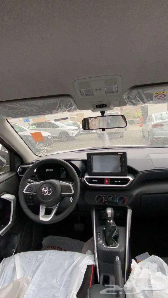 تويوتا رايز فل كامل 2026 1