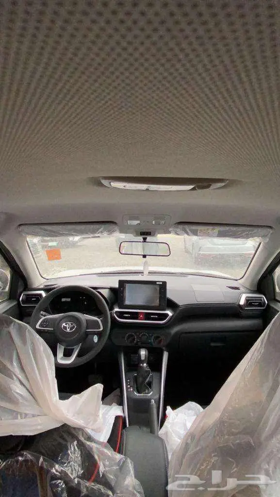 تويوتا رايز فل كامل 2026 7