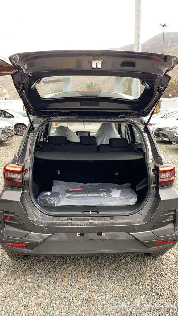 تويوتا رايز فل كامل 2026 11