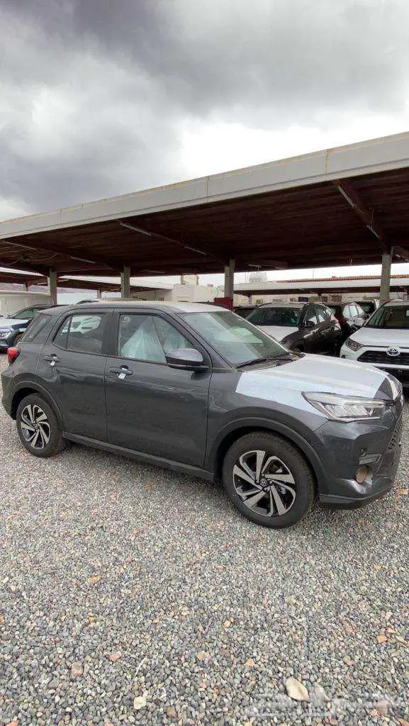 تويوتا رايز فل كامل 2026 2