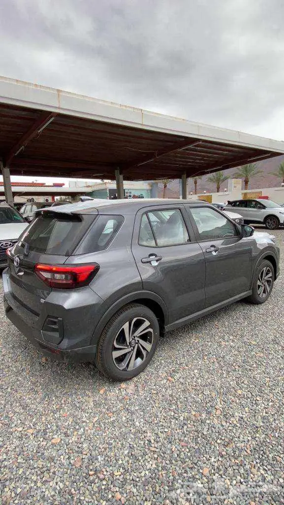 تويوتا رايز فل كامل 2026 3