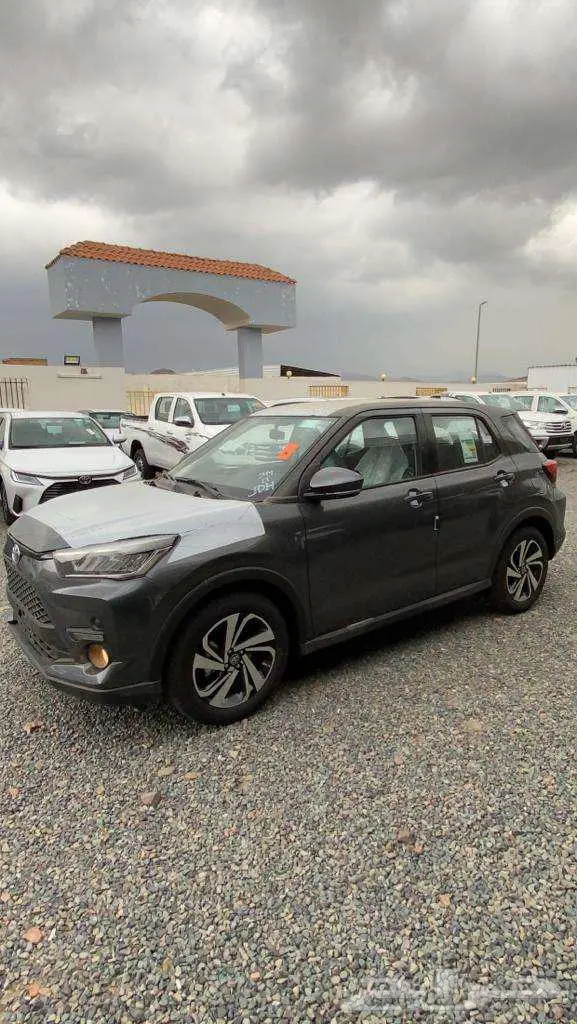 تويوتا رايز فل كامل 2026 6