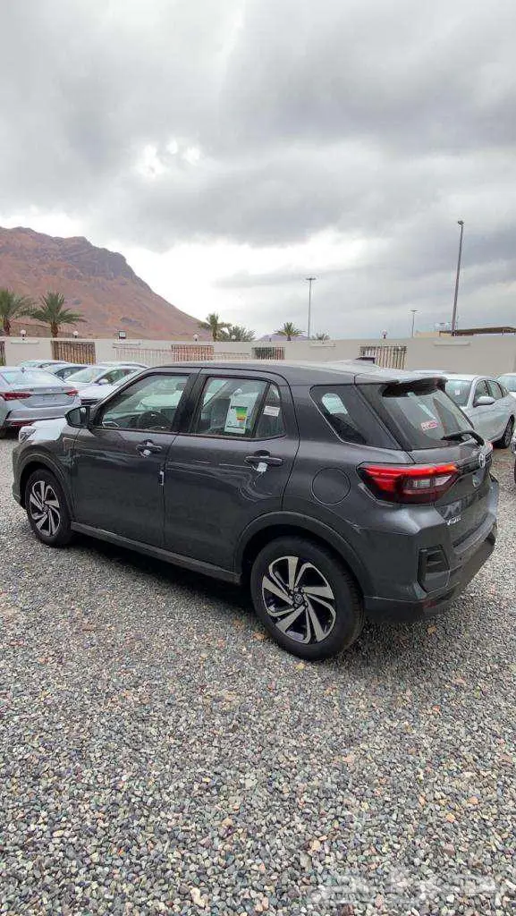 تويوتا رايز فل كامل 2026 4