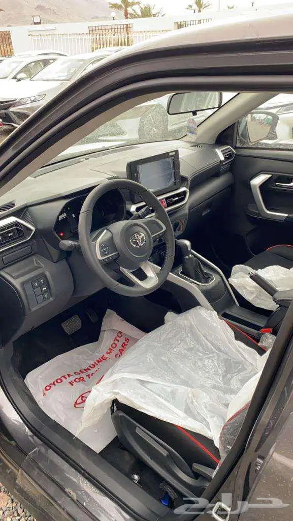 تويوتا رايز فل كامل 2026 9