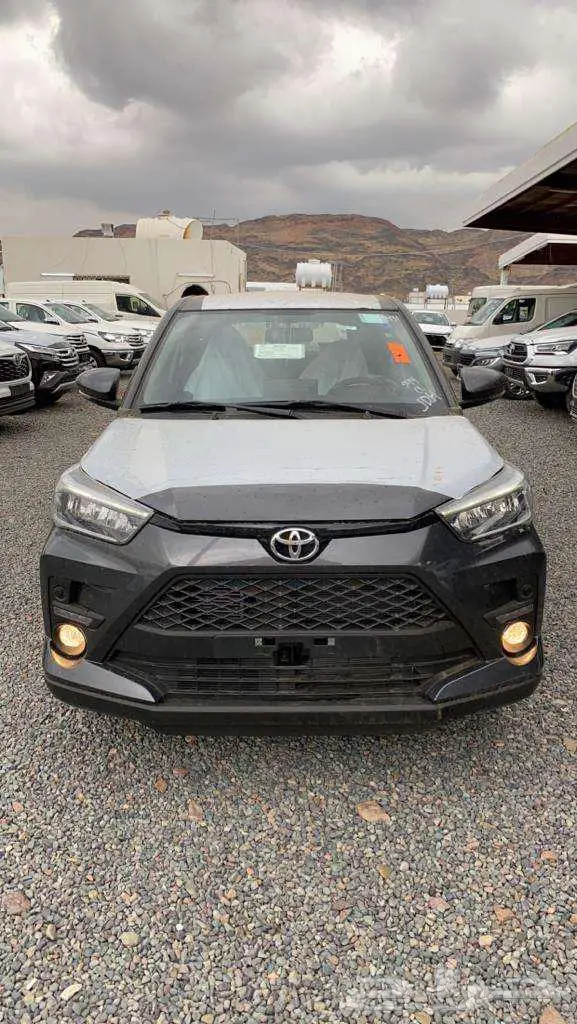 تويوتا رايز فل كامل 2026 0