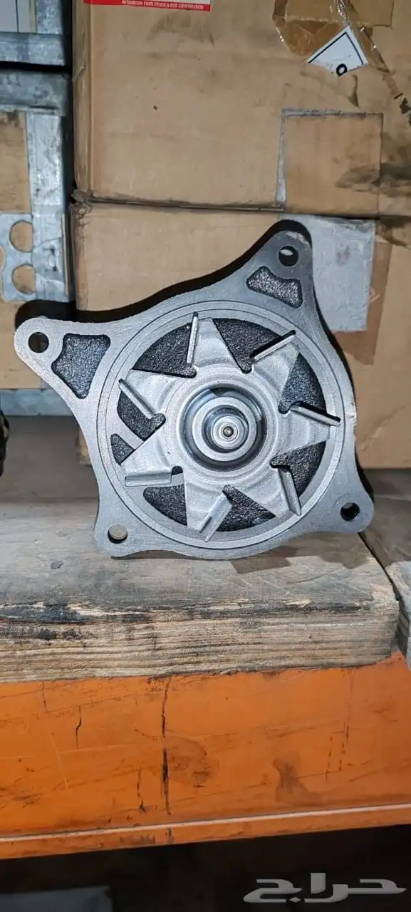 قطع غيار و مكاين فوسو FUSO 7