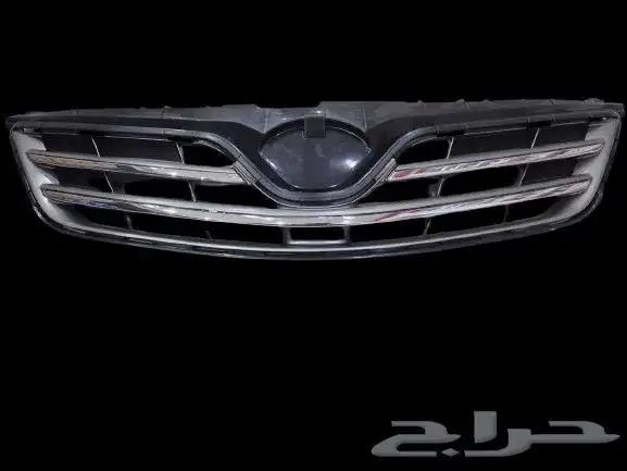 للبيع شبك نيكل تويوتا كورولا موديل 2011 - 2013 0