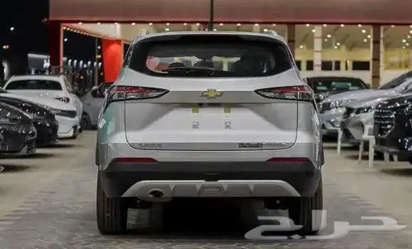 شفرولية جروف 2025 بريمير كاش واقساط 3