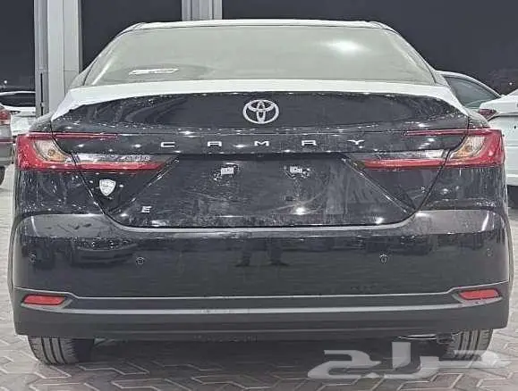 تويوتا كامري 2025 4