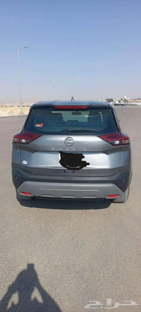 إكس ترل 2024 1