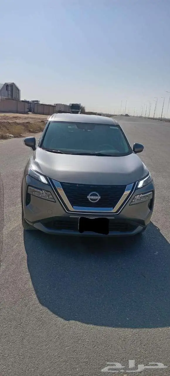 إكس ترل 2024 0