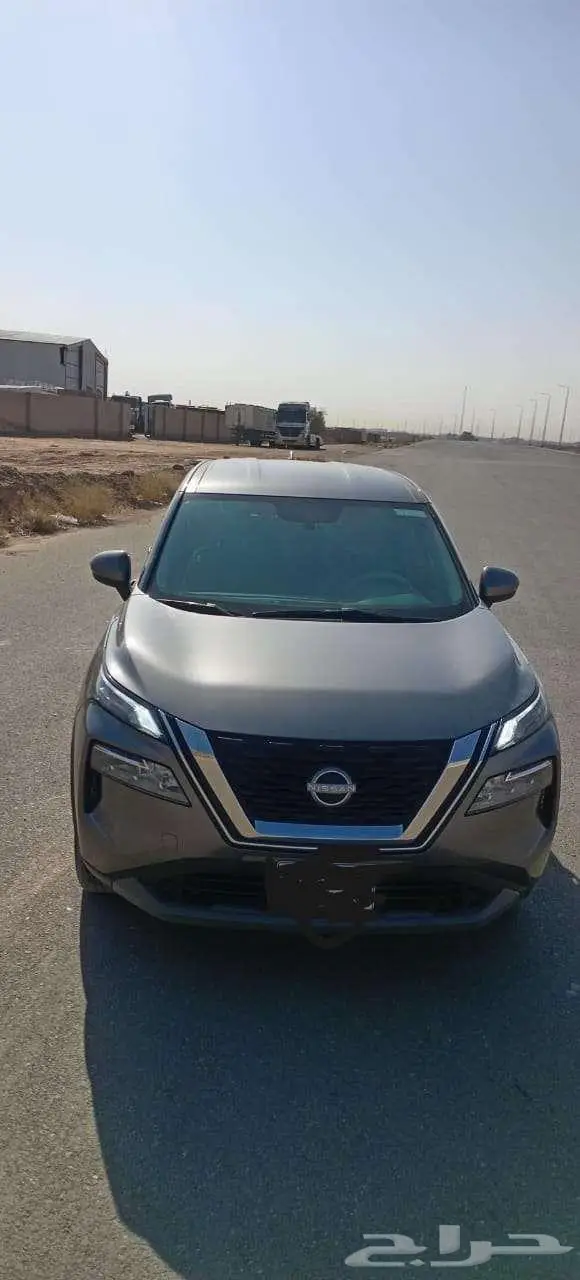 إكس ترل 2024 10