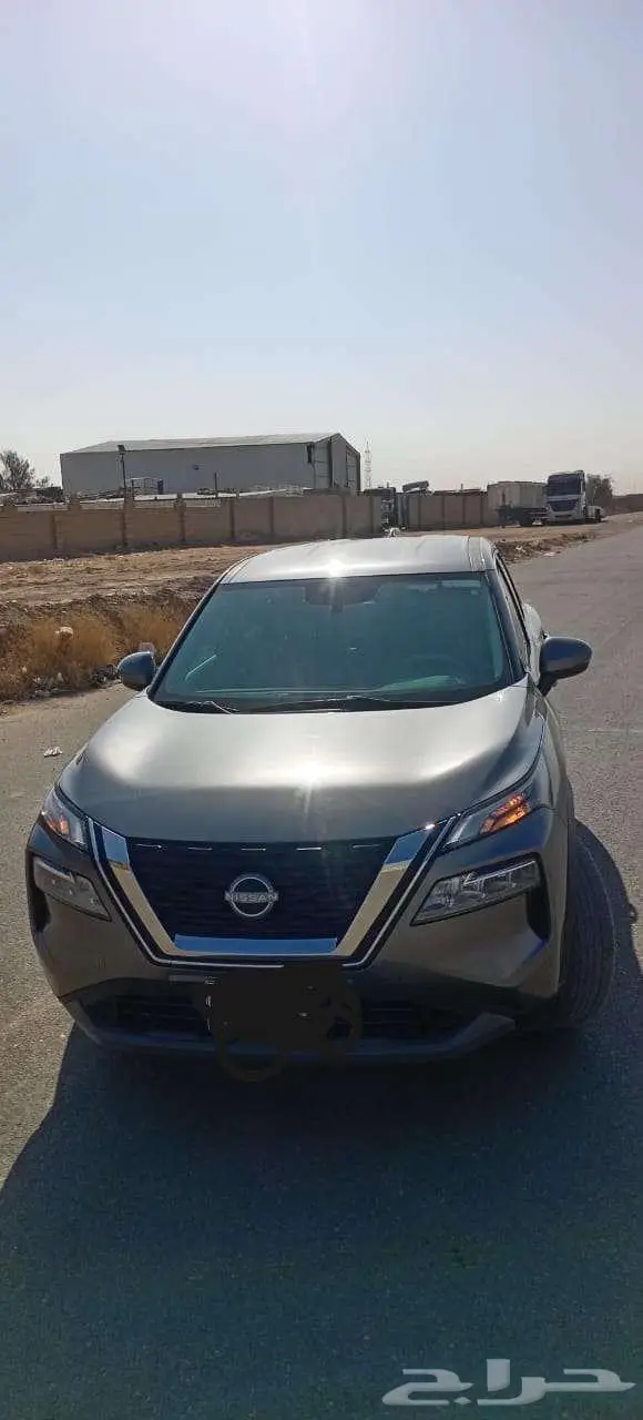 إكس ترل 2024 11