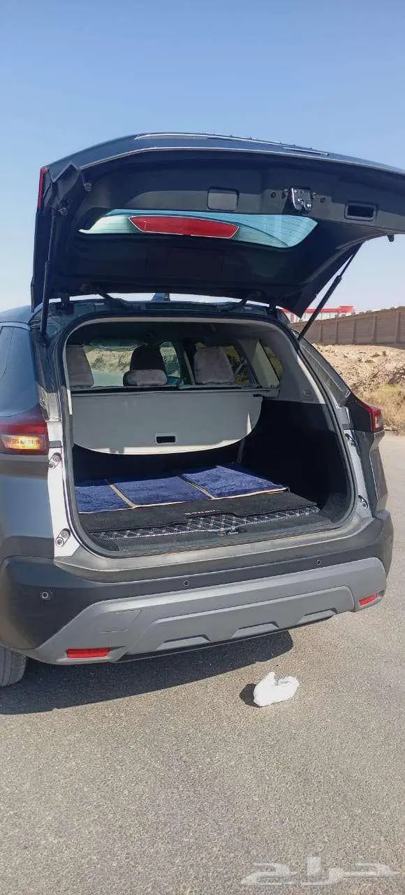 إكس ترل 2024 12