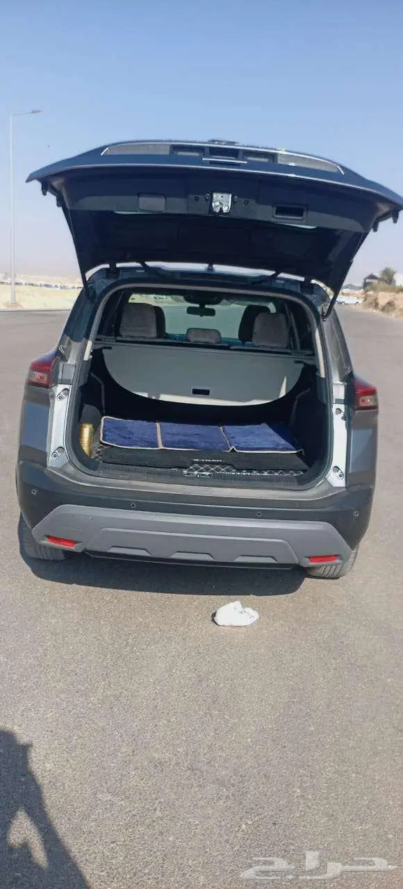 إكس ترل 2024 34