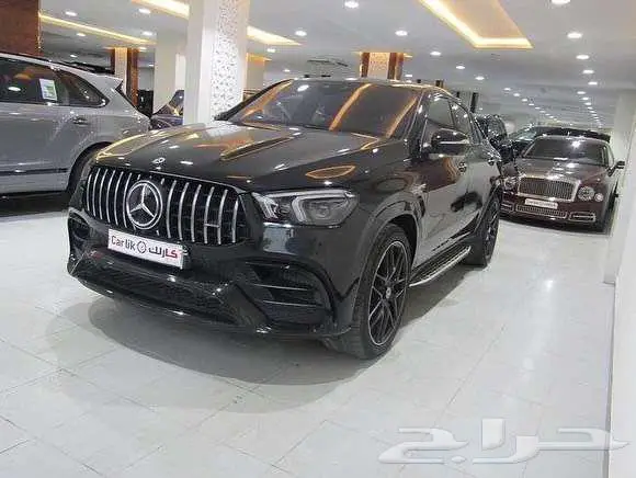 مرسيدس GLE63 S جديد 2022 جفالي 2